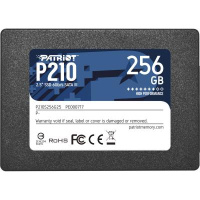 Накопитель SSD 2.5« 256GB Patriot (P210S256G25)