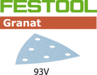 Шлифматериал Granat 93 V Festool, P 150