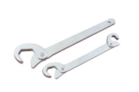 Набор трубных ключей Intertool - накидной 9-32 мм (2 шт.) 1 шт.