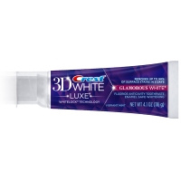 Crest 3D White Luxe Glamorous White Whitening Vibrant Mint - Отбеливающая зубная паста