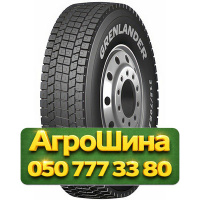 235/75R17.5 Grenlander DD678 143/141J PR18 Ведущая грузовая шина
