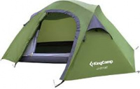 Палатка KingCamp Adventure (KT3047) Green