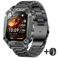 Smart Formula K+ Steel, 2 ремінці