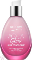 Супер концентрат для придания сияния коже Biotherm Aqua Glow Super Concentrate 50 мл