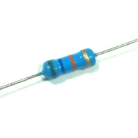 R-0,5-56K 5% CF - резистор 0.5 Вт - 56 кОм