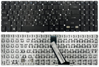 Клавіатура для ноутбука Acer Aspire V5-531 V5-551 V5-571 Ultra M3-581 M5-581 VN7-571 VN7-591G Прямий Enter Original PRC