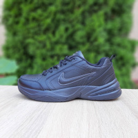 Nike AIR Monarch Чорні