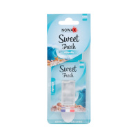 Ароматизатор Nowax Sweet Fresh Atlantic, 5ml рідкий