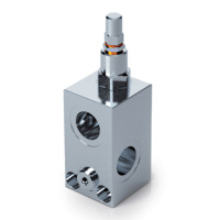 Запобіжний клапан VMP 3/4'' 80-300 бар HYDRO-PACK