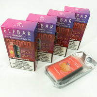 Elf Bar Raya D3 25000. Арбуз (Watermelon Ice)