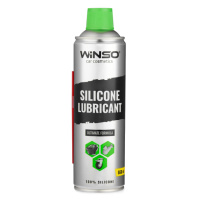 Змазка силіконова Winso Silicone Lubricant, 550мл
