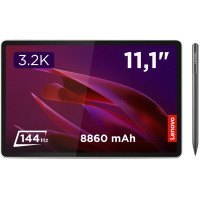 Планшет Lenovo Yoga Tab 12/256GB Wi-Fi Seashell + Pen and Keyboard (ZAG60180UA) UA