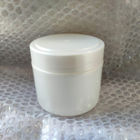 Баночка «СТАЙЛ» 300 мл біла перламутрова