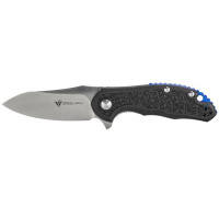 Нож Steel Will Modus mini Black/Blue (SWF25M-11)