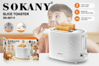 Тостер Sokany SK-08111