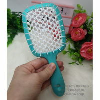 Массажная щётка для волос