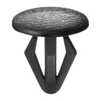 Крепления обшивки, одна шляпка Клипсы типа Якорь - Mitsubishi Eterna