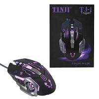 Миша провідна ігрова Tinji TJ-1