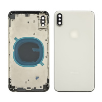 Корпус для Apple iPhone XS Max Silver (серебристый)