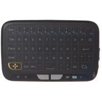 Клавіатура міні H18 c тач скрін для Smart TV/PC