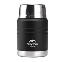 Термос Naturehike Stew beaker 750 мл NH20SJ041 black