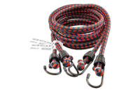 Резинки багажные Mastertool 11 x 2000мм (2шт) (81-0328)