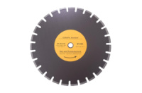 Диск алмазный по асфальту Асеса 450 x 25.4 мм (450 Asphalt)