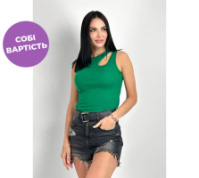 Облягаюча майка «Shape» оптом від виробника | Розпродаж моделі