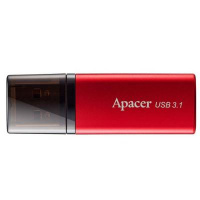 USB флеш накопитель Apacer 32GB AH25B Red USB 3.1 Gen1 (AP32GAH25BR-1)