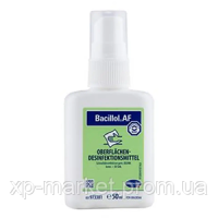 Bacillol AF (Бациллол АФ) спиртовое дезинфицирующее средство No4613