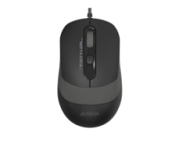 Мышь компьютерная проводная A4Tech Fstyler FM10S Grey серая