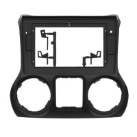 Переходная рамка Jeep Wrangler 2011-2014 (6944) 9«