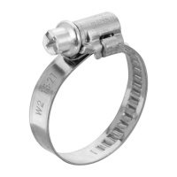 Хомуты Хомут червячный - Много марок Много моделей