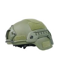 Шлем MICH 2000 Helmet PE NIJ IIIA.44 Хаки