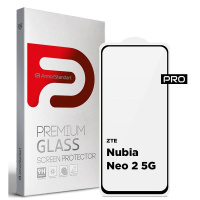 Захисне скло ArmorStandart Pro для ZTE Nubia Neo 2 5G Black (ARM78903) (Код товару:40835)