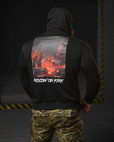 Худі maklin Moscow black НП4895