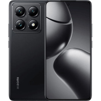 Смартфон Xiaomi 14T Pro 12/512GB NFC Titan Black (No Adapter) Global (Код товару:39070)