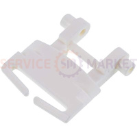 Вставка в ручку дверей (люка) для пральної машини 651007158