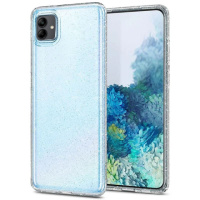 TPU чохол Molan Cano Jelly Sparkle для Samsung Galaxy A04 / M13 5G, Прозорий - купити в SmartEra.ua