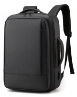 Міський рюкзак 17L Confident черный