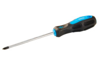 Викрутка Mastertool хрестова PH2 x 125 мм (48-5212)