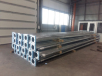 Опора Оцинкованная. Уличные опоры освещения  3м-25м