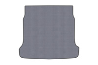 Резиновый коврик в багажник (Серый) для Hyundai Ioniq 6 2022- гг