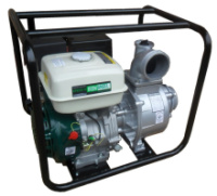 Мотопомпа IRON ANGEL WPG 100/16