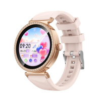 Смарт-годинник Borofone BD17 Smart watch(call version) Gold (6941991127793)