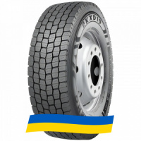 315/80 R22.5 Kumho KXD10 156/150L Ведущая шина