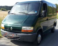 Чип тюнинг прошивки дизеля Renault Master 2.2 DCI EDC15 от Адакт