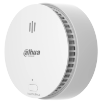 Беспроводной датчик дыма Dahua DHI-HY-SA21A-W2(868), 98×43 мм