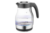 Електрочайник Maestro MR-061 скло чорний (MR-061-BLACK)