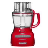 Кухонный процессор - комбайн KitchenAid 5KFP1335EER, 3.1 л, красный